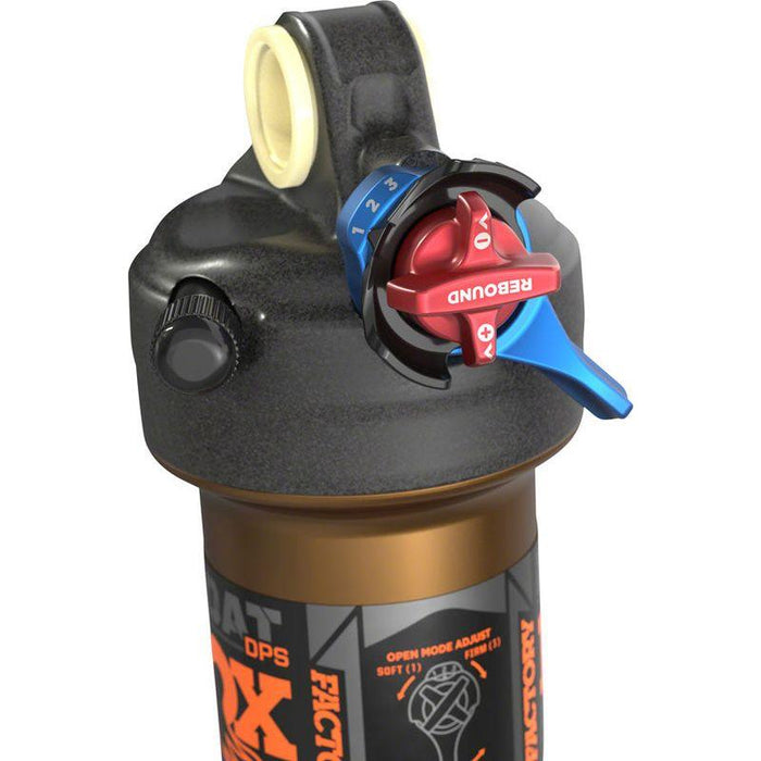 FOX Racing FLOAT DPS Factory Rear EVOL SV Bicycle Shocks