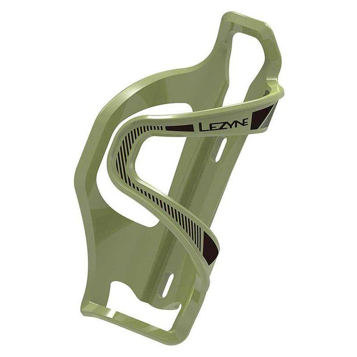 Lezyne Flow Side Load Enhanced Left Bicycle Bottle Cages