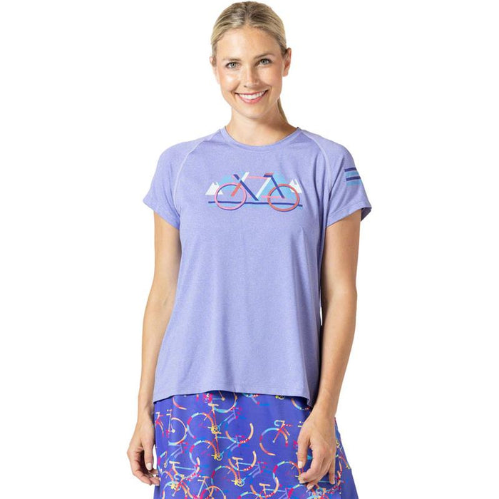 Terry Tech Tee Bicycle Jerseys