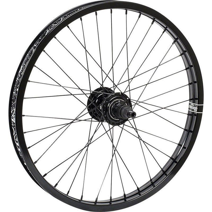 The Shadow Conspiracy Optimized Rear Bicycle Wheels