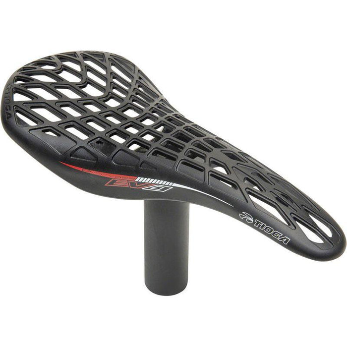 Tioga D-Spyder Evo BMX Bicycle Saddles