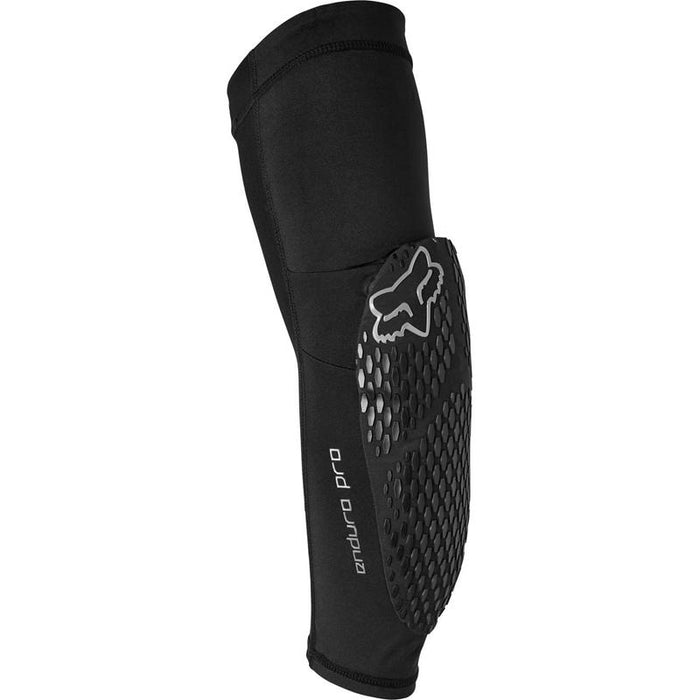 FOX Racing Enduro Pro Elbow Guard Blk Small - Open Box (Without Box)
