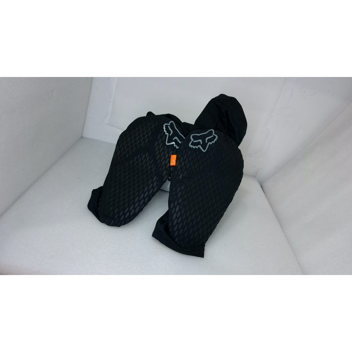 FOX Racing Enduro Pro Elbow Guard Blk Small - Open Box (Without Box)
