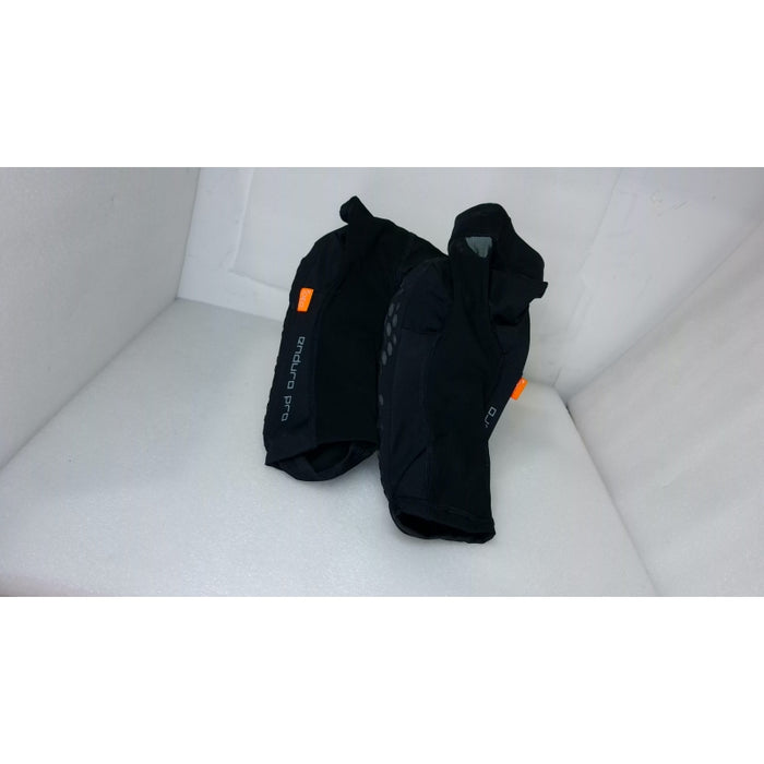 FOX Racing Enduro Pro Elbow Guard Blk Small - Open Box (Without Box)