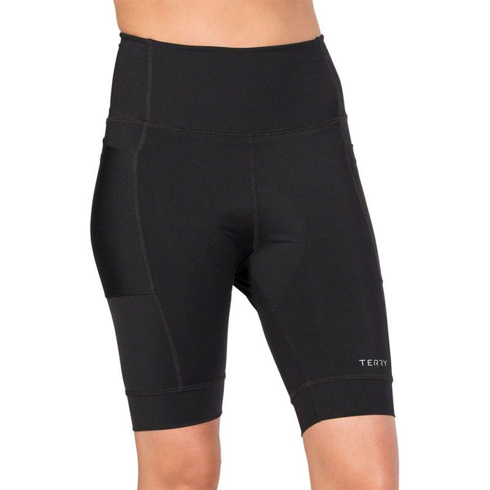 Terry Holster Hi Rise Bicycle Shorts