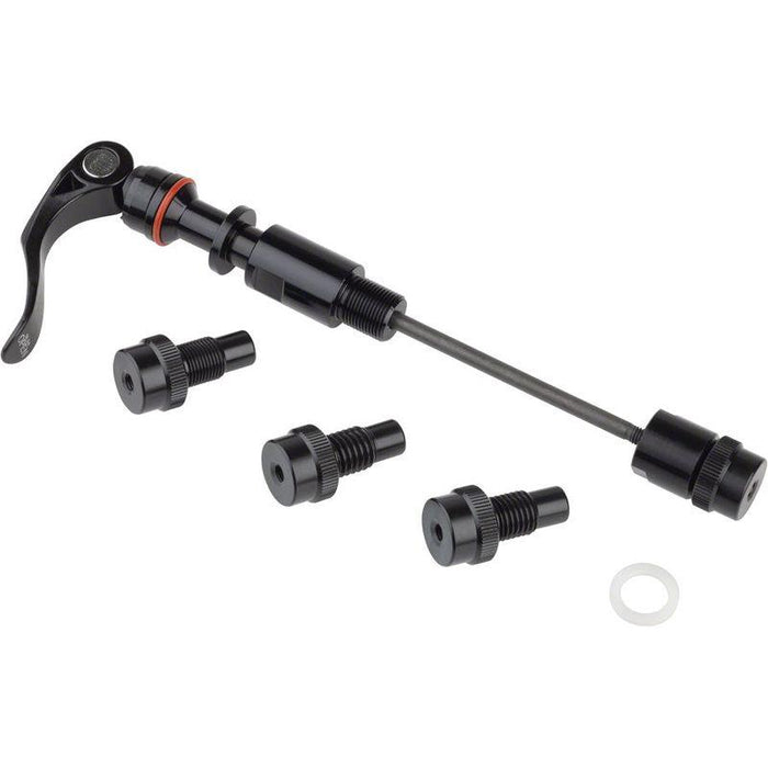 Garmin Trainer Axles and QR Bicycle Trainer Parts