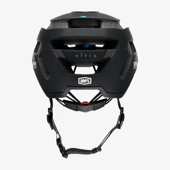 Ride 100 ALTIS GRAVEL Helmet CPSC/CE Black - S/M