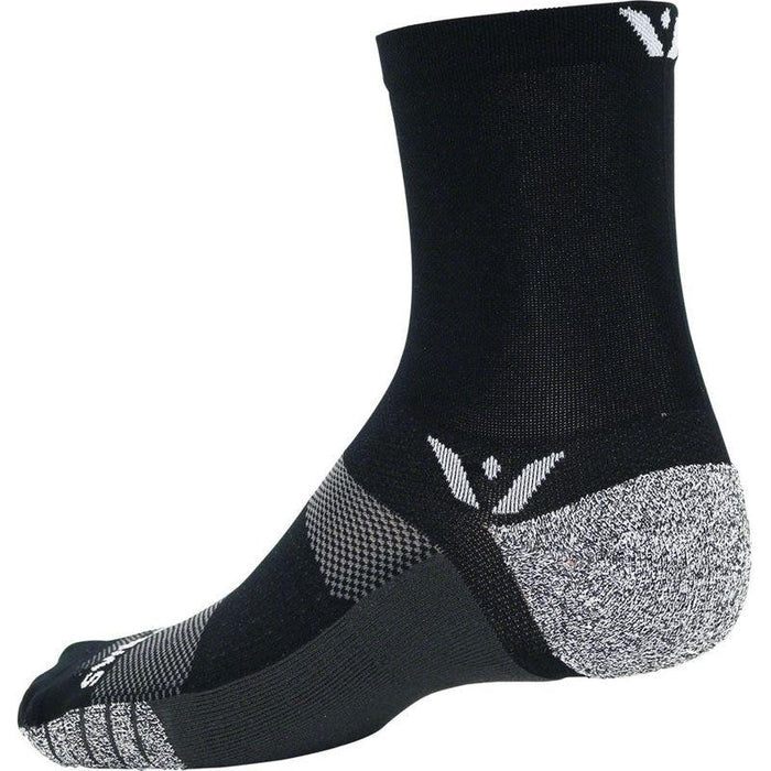 Swiftwick Flite XT Mid Crew Bicycle Socks