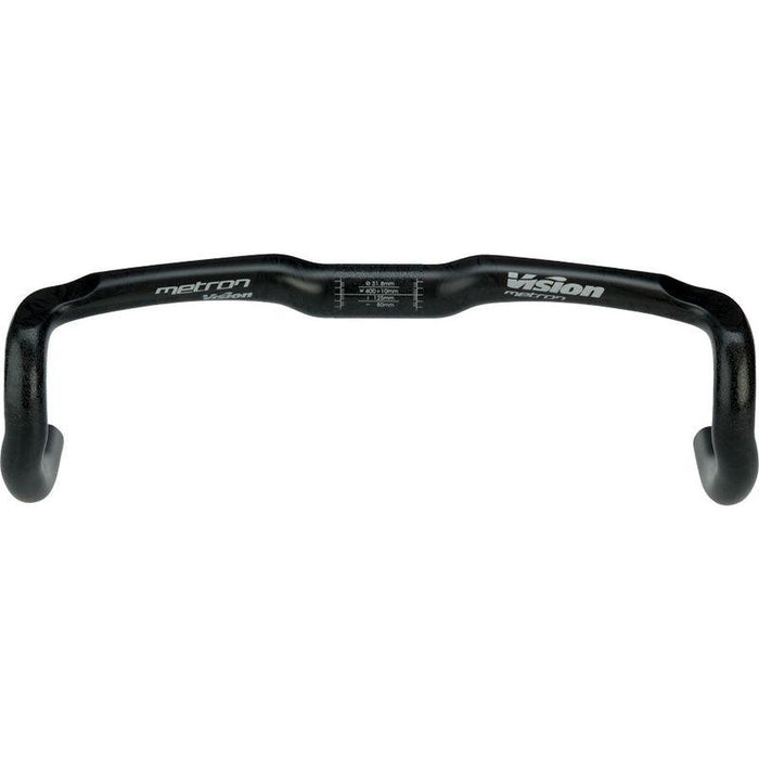 Vision Metron 4D Drop Bicycle Handlebars
