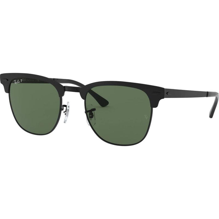 Rayban Clubmaster Metal Lifestyle Sunglasses