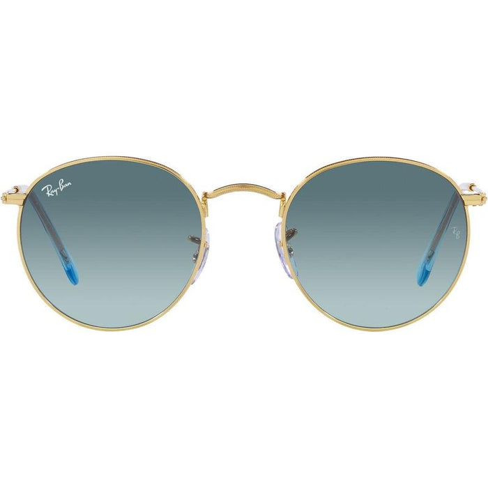 Rayban Round Metal Lifestyle Sunglasses