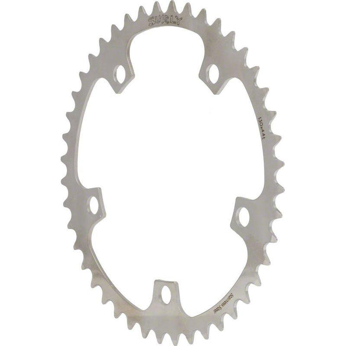 Surly Stainless 5-Bolt Bicycle Chainrings