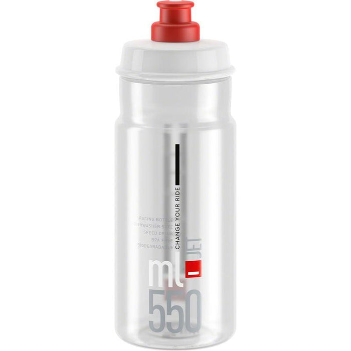 Elite Jet Bicycle Water Bottles