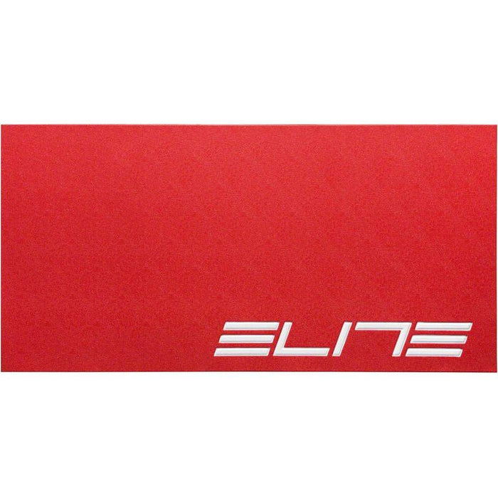 Elite Bicycle Trainer Mat - Heavy-Duty Non-Slip Protective Flooring for Trainers Bicycle Trainer Accessories