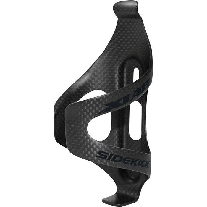 XLAB Sidekick Carbon Bicycle Bottle Cages