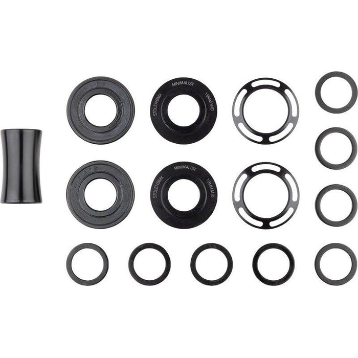 Stolen Minimalist Bicycle Bottom Brackets