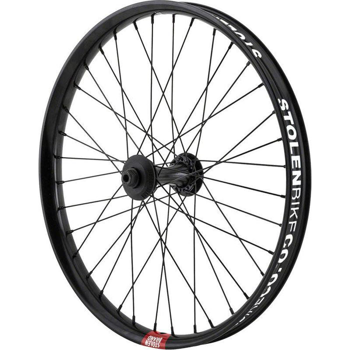 Stolen Rampage Pro Street Bicycle Wheels