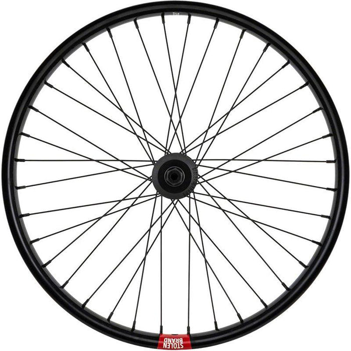 Stolen Rampage Pro Street Bicycle Wheels