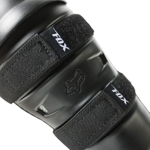 FOX Racing Peewee Titan Knee/Shin Pads Motorcycle Protection