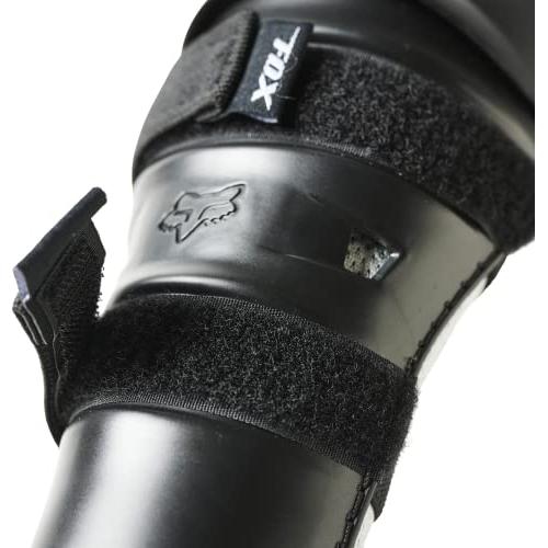 FOX Racing Peewee Titan Knee/Shin Pads Motorcycle Protection