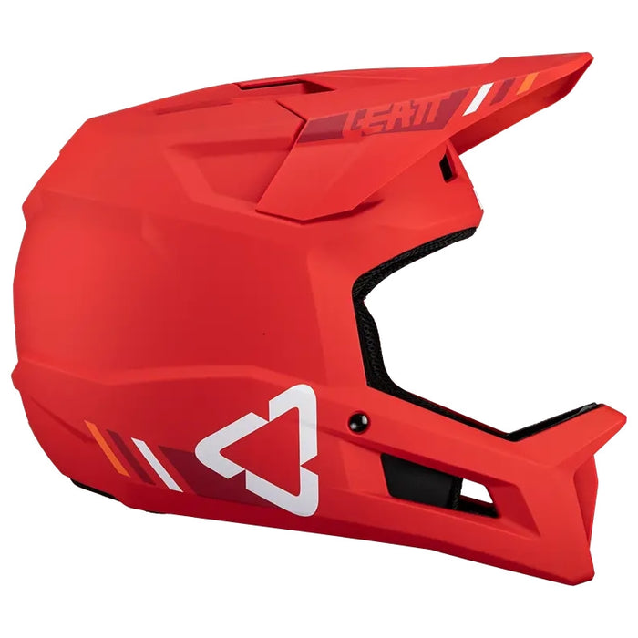 Leatt Helmet MTB Gravity 1.0 V24 Red #XL 61-62cm