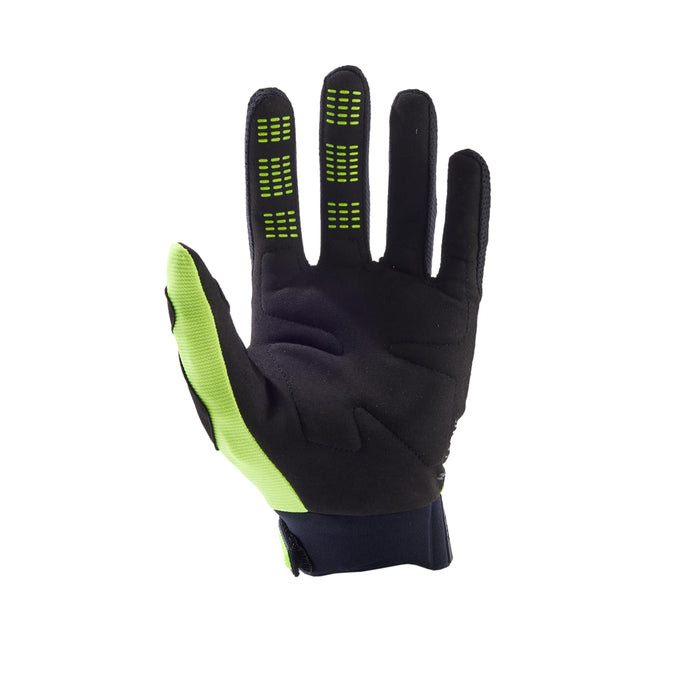 FOX Racing Dirtpaw Glove Flo Ylw 2X-Large