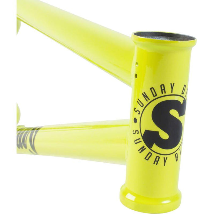 Sunday Park Ranger BMX Bicycle Frames