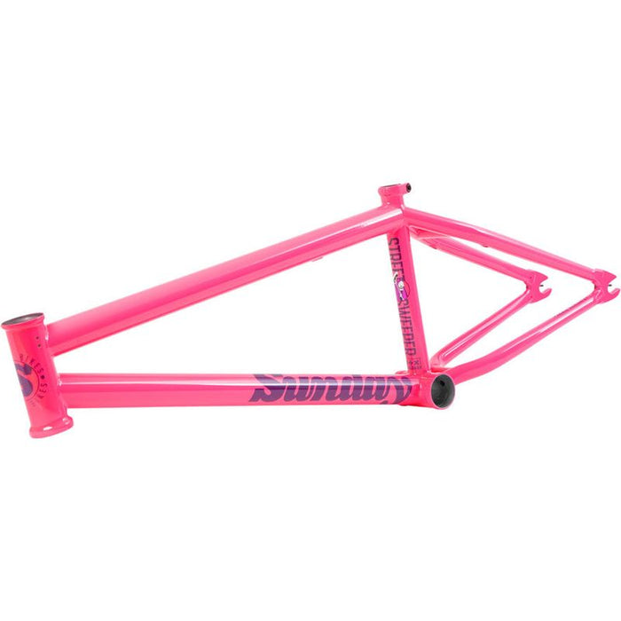 Sunday Street Sweeper BMX Bicycle Frames