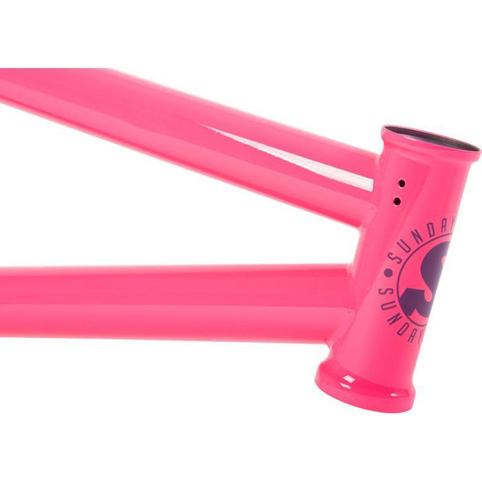 Sunday Street Sweeper BMX Bicycle Frames