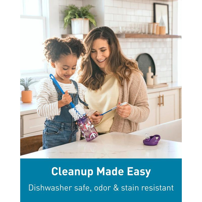 CamelBak Eddy+ Kids 14oz Bottle with Tritan Hiking Water Bottles