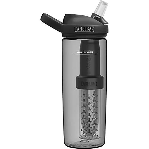 CamelBak Eddy+ Water Filter Hiking Water Bottles