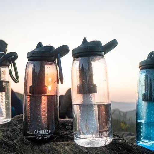 CamelBak LifeStraw Bottle Filter Set Hiking Water Bottle Accessories