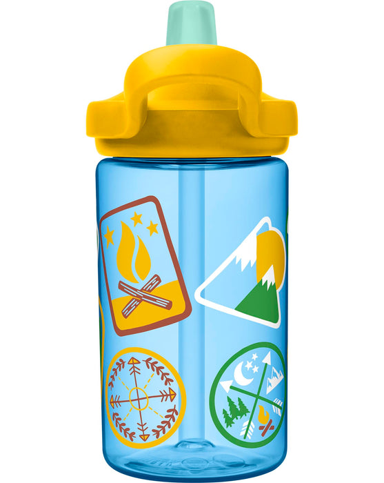 CamelBak Eddy+ Kids 14oz Bottle with Tritan Hiking Water Bottles