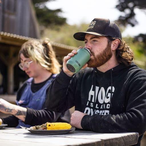 CamelBak Horizon 12oz Can Mug, Insulated Stainless Steel Camping Coolers