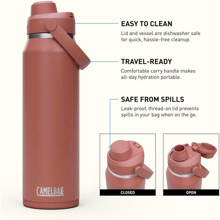 Camelbak thrive chug Insulated Stainless steel Bicycle Water Bottles