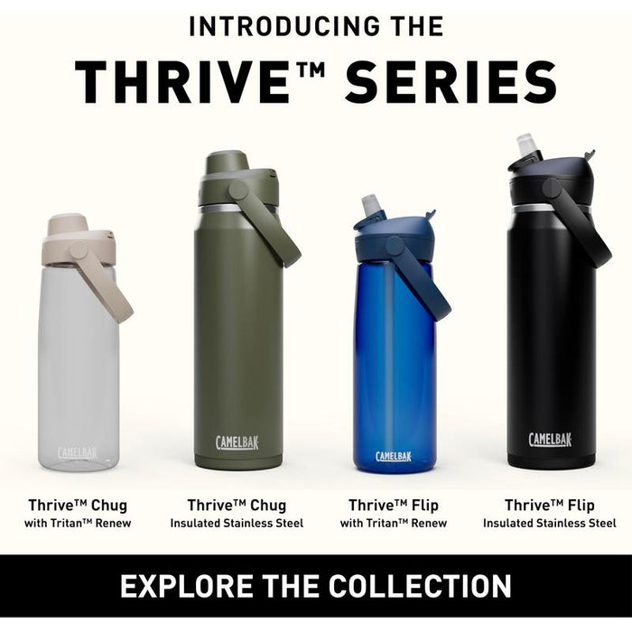 Camelbak thrive chug Insulated Stainless steel Bicycle Water Bottles