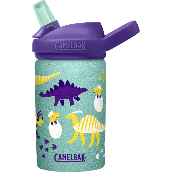 CamelBak Eddy+ Kids 14oz Bottle with Tritan Hiking Water Bottles