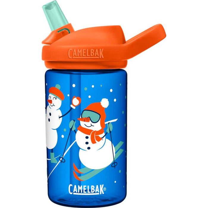 CamelBak Eddy+ Kids 14oz Bottle with Tritan Hiking Water Bottles