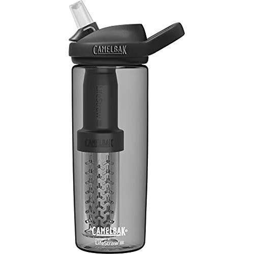 CamelBak Eddy+ Water Filter Hiking Water Bottles