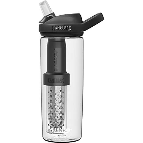 CamelBak Eddy+ Water Filter Hiking Water Bottles