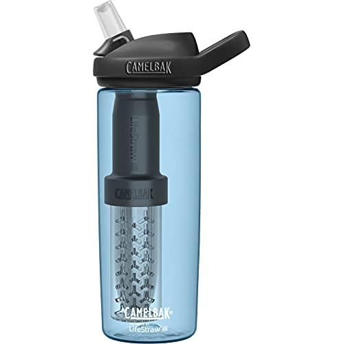 CamelBak Eddy+ Water Filter Hiking Water Bottles