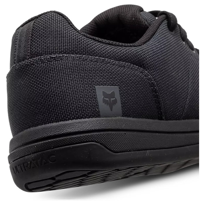 FOX Racing Union Canvas Bicycle Shoes - Open Box (Without Original Box)