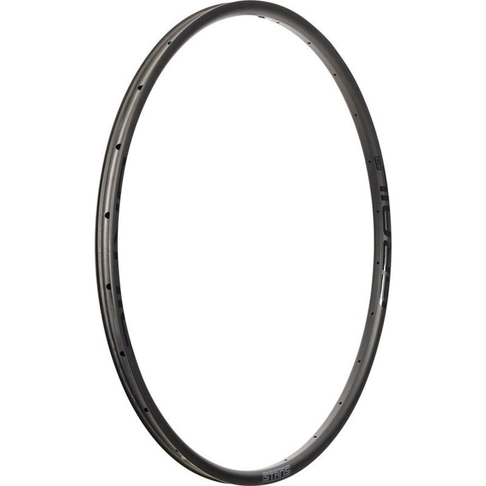 Stans No Tubes Grail CB7 Rim - 700 Disc Gray 24H