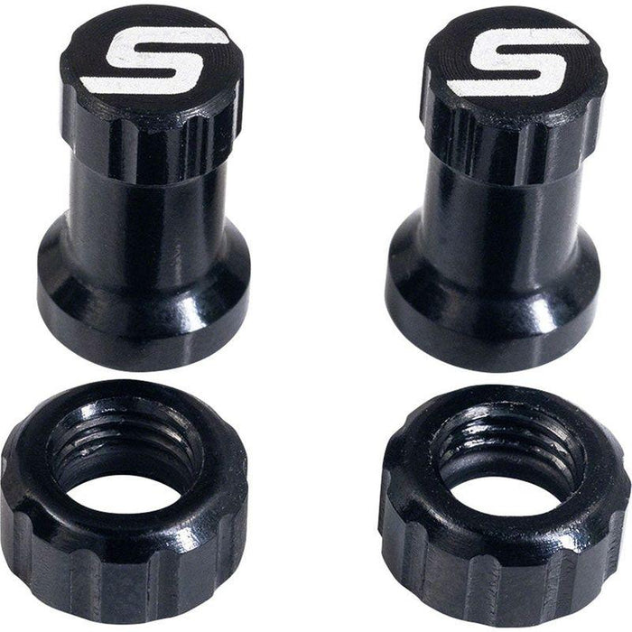 Stans No Tubes Tubeless Valve Stem Cap Color Kit