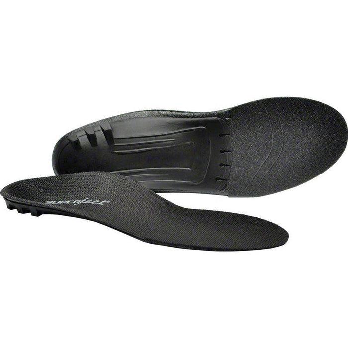 Superfeet Black Foot Bed Insole