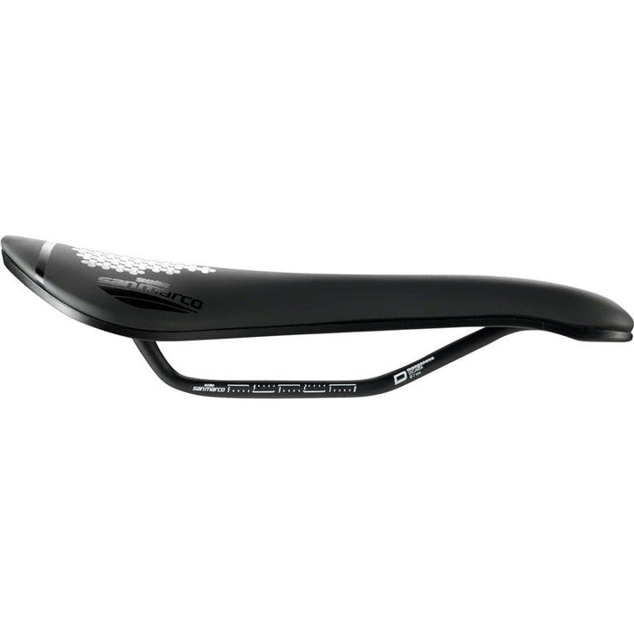 Selle San Marco Aspide Short Open-Fit Dynamic Bicycle Saddles