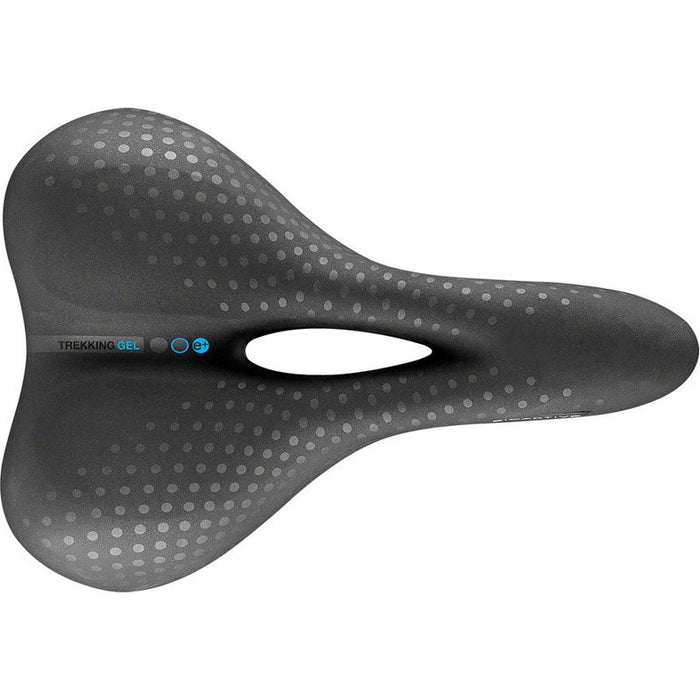 Selle San Marco Trekking Open-Fit Gel Bicycle Saddles