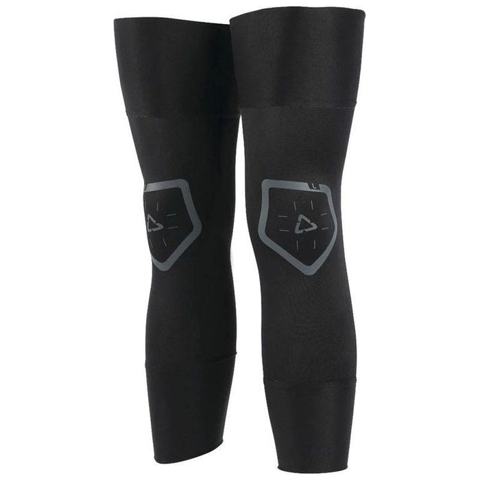 Leatt Knee Brace Sleeve Pair Bicycle Knee Pads
