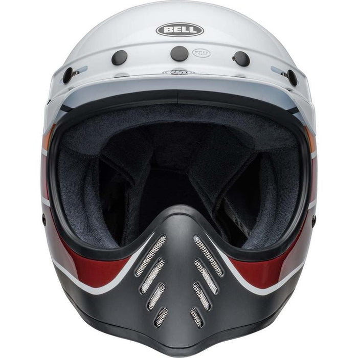 Bell Powersports Moto-3 Motorcycle Helmets