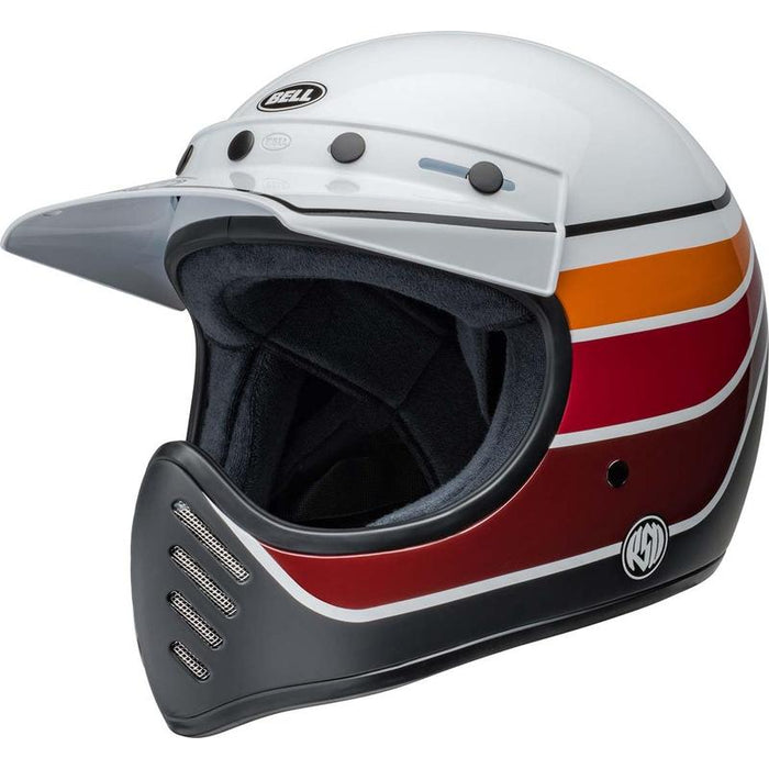 Bell Powersports Moto-3 Motorcycle Helmets